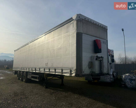 Серый Шмитц Каргобулл САФ, объемом двигателя 0 л и пробегом 500 тыс. км за 11900 $, фото 10 на Automoto.ua