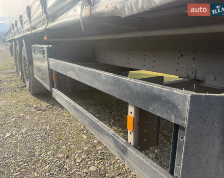 Серый Шмитц Каргобулл САФ, объемом двигателя 0 л и пробегом 500 тыс. км за 11900 $, фото 4 на Automoto.ua