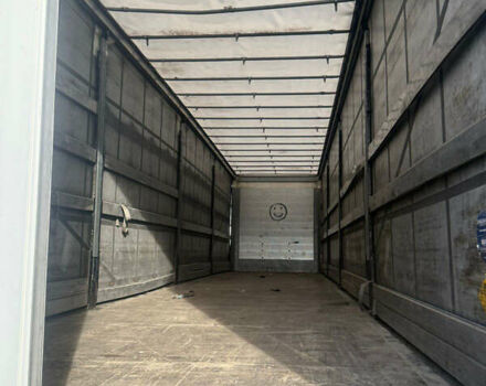 Серый Шмитц Каргобулл САФ, объемом двигателя 0 л и пробегом 500 тыс. км за 11900 $, фото 5 на Automoto.ua