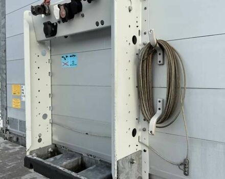 Серый Шмитц Каргобулл САФ, объемом двигателя 0 л и пробегом 393 тыс. км за 17500 $, фото 88 на Automoto.ua