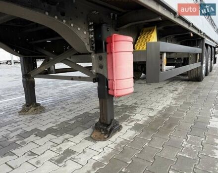 Серый Шмитц Каргобулл САФ, объемом двигателя 0 л и пробегом 393 тыс. км за 17500 $, фото 67 на Automoto.ua