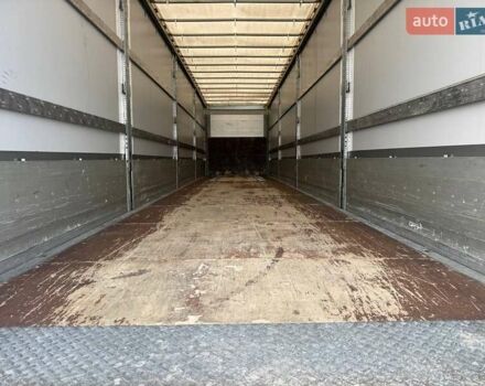 Серый Шмитц Каргобулл САФ, объемом двигателя 0 л и пробегом 393 тыс. км за 17500 $, фото 9 на Automoto.ua