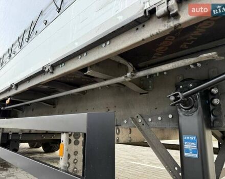 Серый Шмитц Каргобулл САФ, объемом двигателя 0 л и пробегом 393 тыс. км за 17500 $, фото 46 на Automoto.ua