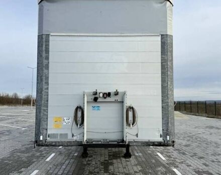 Серый Шмитц Каргобулл САФ, объемом двигателя 0 л и пробегом 393 тыс. км за 17500 $, фото 72 на Automoto.ua