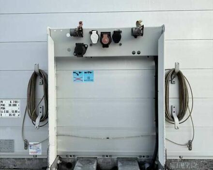 Серый Шмитц Каргобулл САФ, объемом двигателя 0 л и пробегом 393 тыс. км за 17500 $, фото 89 на Automoto.ua