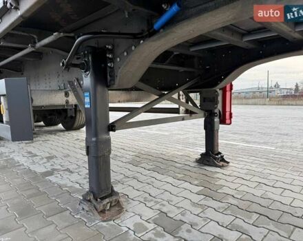 Серый Шмитц Каргобулл САФ, объемом двигателя 0 л и пробегом 393 тыс. км за 17500 $, фото 48 на Automoto.ua