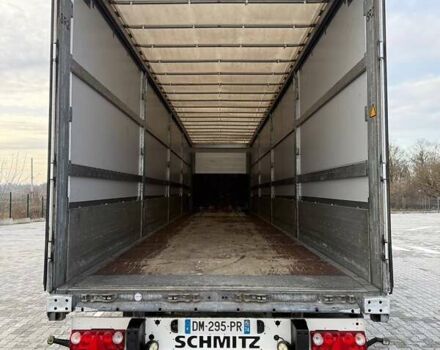 Серый Шмитц Каргобулл САФ, объемом двигателя 0 л и пробегом 393 тыс. км за 17500 $, фото 18 на Automoto.ua