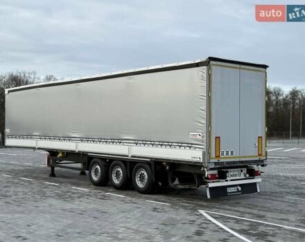 Серый Шмитц Каргобулл САФ, объемом двигателя 0 л и пробегом 393 тыс. км за 17500 $, фото 7 на Automoto.ua