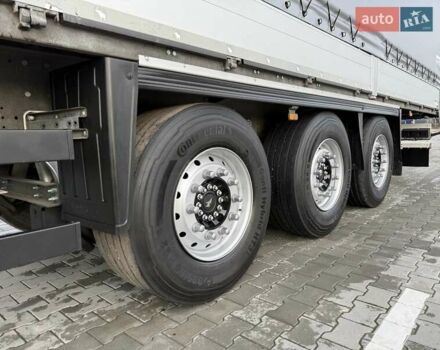 Серый Шмитц Каргобулл САФ, объемом двигателя 0 л и пробегом 393 тыс. км за 17500 $, фото 62 на Automoto.ua