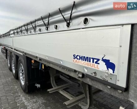 Серый Шмитц Каргобулл САФ, объемом двигателя 0 л и пробегом 393 тыс. км за 17500 $, фото 51 на Automoto.ua