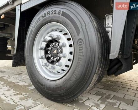 Серый Шмитц Каргобулл САФ, объемом двигателя 0 л и пробегом 393 тыс. км за 17500 $, фото 33 на Automoto.ua