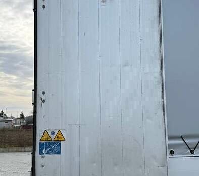 Серый Шмитц Каргобулл САФ, объемом двигателя 0 л и пробегом 393 тыс. км за 17500 $, фото 10 на Automoto.ua