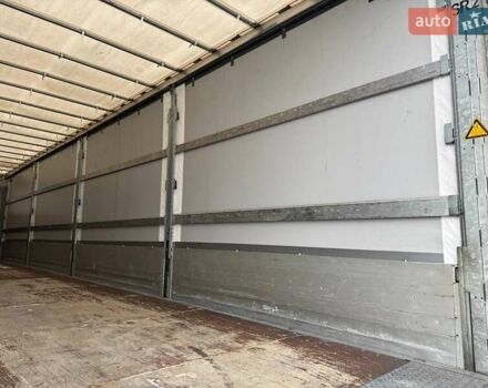 Серый Шмитц Каргобулл САФ, объемом двигателя 0 л и пробегом 393 тыс. км за 17500 $, фото 12 на Automoto.ua