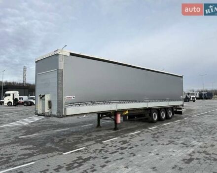 Серый Шмитц Каргобулл САФ, объемом двигателя 0 л и пробегом 393 тыс. км за 17500 $, фото 80 на Automoto.ua