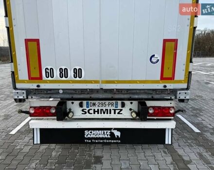 Серый Шмитц Каргобулл САФ, объемом двигателя 0 л и пробегом 393 тыс. км за 17500 $, фото 45 на Automoto.ua