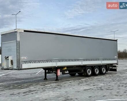 Серый Шмитц Каргобулл САФ, объемом двигателя 0 л и пробегом 393 тыс. км за 17500 $, фото 8 на Automoto.ua