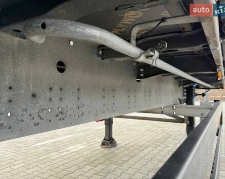 Серый Шмитц Каргобулл САФ, объемом двигателя 0 л и пробегом 393 тыс. км за 17500 $, фото 41 на Automoto.ua