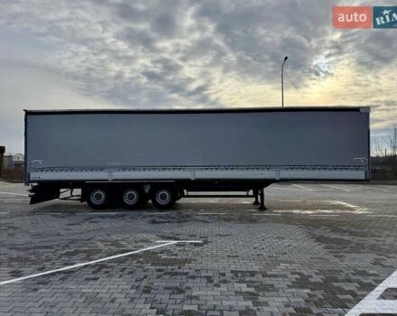 Серый Шмитц Каргобулл САФ, объемом двигателя 0 л и пробегом 393 тыс. км за 17500 $, фото 74 на Automoto.ua