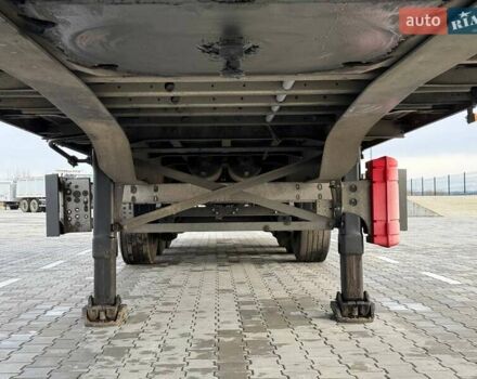 Серый Шмитц Каргобулл САФ, объемом двигателя 0 л и пробегом 393 тыс. км за 17500 $, фото 68 на Automoto.ua