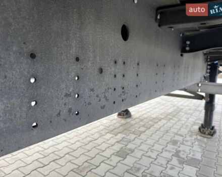 Серый Шмитц Каргобулл САФ, объемом двигателя 0 л и пробегом 393 тыс. км за 17500 $, фото 40 на Automoto.ua