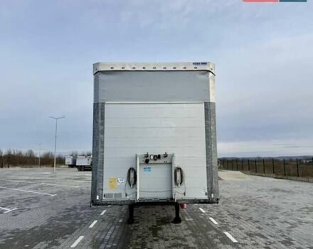 Серый Шмитц Каргобулл САФ, объемом двигателя 0 л и пробегом 393 тыс. км за 17500 $, фото 90 на Automoto.ua