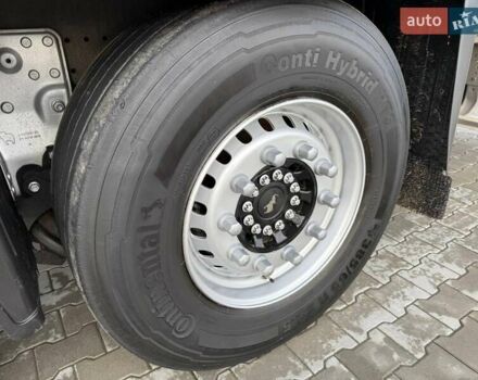 Серый Шмитц Каргобулл САФ, объемом двигателя 0 л и пробегом 393 тыс. км за 17500 $, фото 58 на Automoto.ua