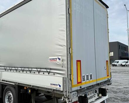 Серый Шмитц Каргобулл САФ, объемом двигателя 0 л и пробегом 393 тыс. км за 17500 $, фото 50 на Automoto.ua