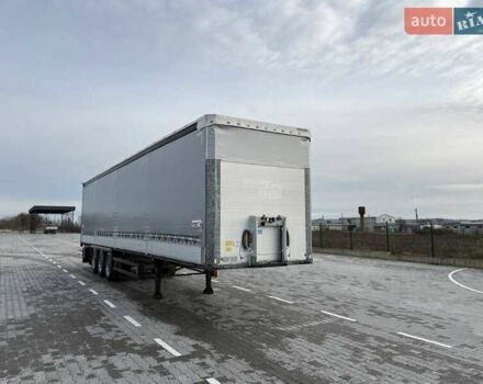 Серый Шмитц Каргобулл САФ, объемом двигателя 0 л и пробегом 393 тыс. км за 17500 $, фото 71 на Automoto.ua