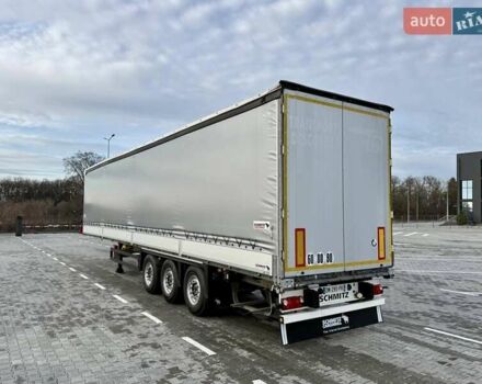 Серый Шмитц Каргобулл САФ, объемом двигателя 0 л и пробегом 393 тыс. км за 17500 $, фото 79 на Automoto.ua