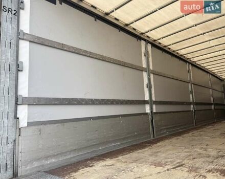 Серый Шмитц Каргобулл САФ, объемом двигателя 0 л и пробегом 393 тыс. км за 17500 $, фото 13 на Automoto.ua