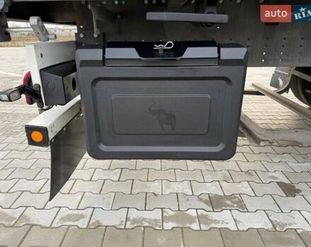 Серый Шмитц Каргобулл САФ, объемом двигателя 0 л и пробегом 393 тыс. км за 17500 $, фото 28 на Automoto.ua