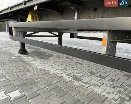 Серый Шмитц Каргобулл САФ, объемом двигателя 0 л и пробегом 393 тыс. км за 17500 $, фото 64 на Automoto.ua