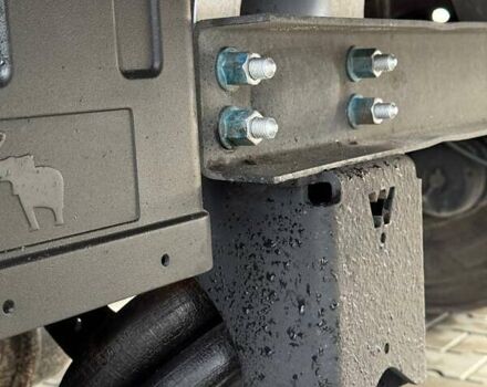 Серый Шмитц Каргобулл САФ, объемом двигателя 0 л и пробегом 393 тыс. км за 17500 $, фото 36 на Automoto.ua