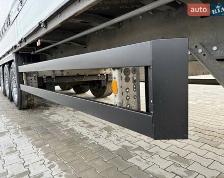 Серый Шмитц Каргобулл САФ, объемом двигателя 0 л и пробегом 393 тыс. км за 17500 $, фото 54 на Automoto.ua