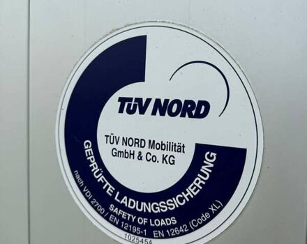 Серый Шмитц Каргобулл САФ, объемом двигателя 0 л и пробегом 393 тыс. км за 17500 $, фото 22 на Automoto.ua