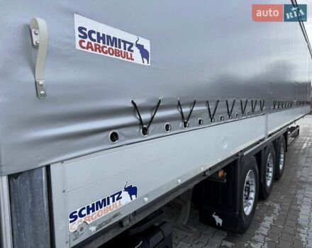 Серый Шмитц Каргобулл САФ, объемом двигателя 0 л и пробегом 393 тыс. км за 17500 $, фото 26 на Automoto.ua