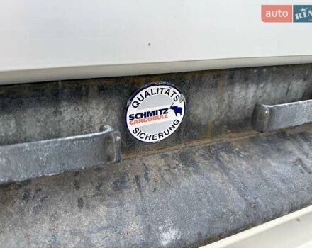 Серый Шмитц Каргобулл САФ, объемом двигателя 0 л и пробегом 393 тыс. км за 17500 $, фото 20 на Automoto.ua
