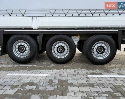 Серый Шмитц Каргобулл САФ, объемом двигателя 0 л и пробегом 393 тыс. км за 17500 $, фото 35 на Automoto.ua