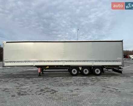 Серый Шмитц Каргобулл САФ, объемом двигателя 0 л и пробегом 393 тыс. км за 17500 $, фото 91 на Automoto.ua