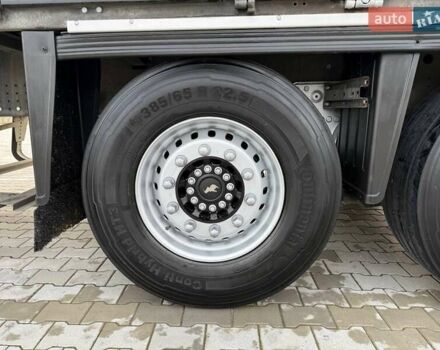 Серый Шмитц Каргобулл САФ, объемом двигателя 0 л и пробегом 393 тыс. км за 17500 $, фото 32 на Automoto.ua