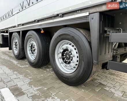 Серый Шмитц Каргобулл САФ, объемом двигателя 0 л и пробегом 393 тыс. км за 17500 $, фото 39 на Automoto.ua