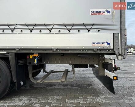 Серый Шмитц Каргобулл САФ, объемом двигателя 0 л и пробегом 393 тыс. км за 17500 $, фото 55 на Automoto.ua