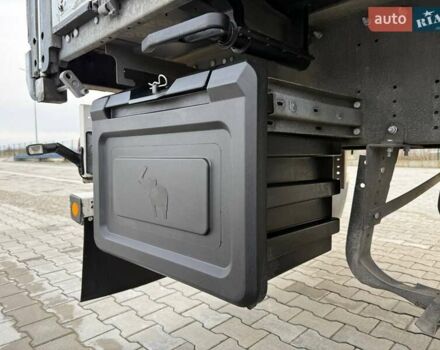 Серый Шмитц Каргобулл САФ, объемом двигателя 0 л и пробегом 393 тыс. км за 17500 $, фото 27 на Automoto.ua