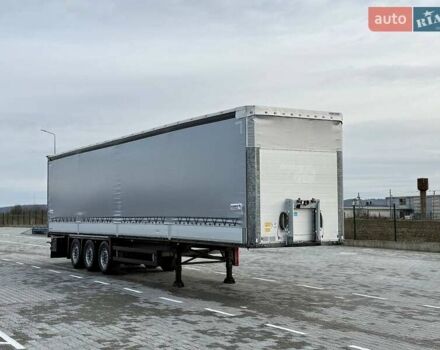 Серый Шмитц Каргобулл САФ, объемом двигателя 0 л и пробегом 393 тыс. км за 17500 $, фото 37 на Automoto.ua