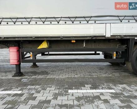 Серый Шмитц Каргобулл САФ, объемом двигателя 0 л и пробегом 393 тыс. км за 17500 $, фото 65 на Automoto.ua