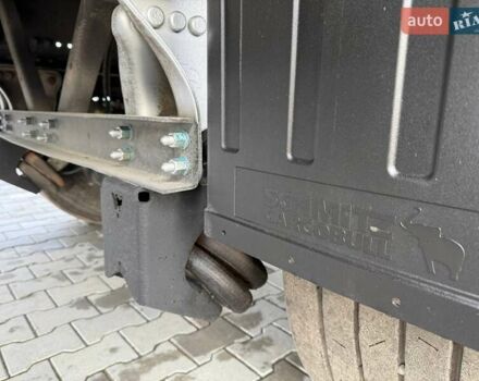 Серый Шмитц Каргобулл САФ, объемом двигателя 0 л и пробегом 393 тыс. км за 17500 $, фото 61 на Automoto.ua