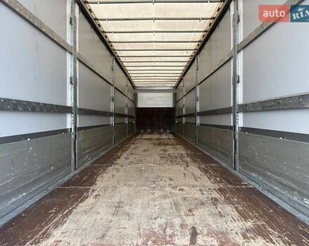 Серый Шмитц Каргобулл САФ, объемом двигателя 0 л и пробегом 393 тыс. км за 17500 $, фото 14 на Automoto.ua