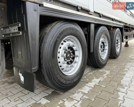 Серый Шмитц Каргобулл САФ, объемом двигателя 0 л и пробегом 393 тыс. км за 17500 $, фото 30 на Automoto.ua