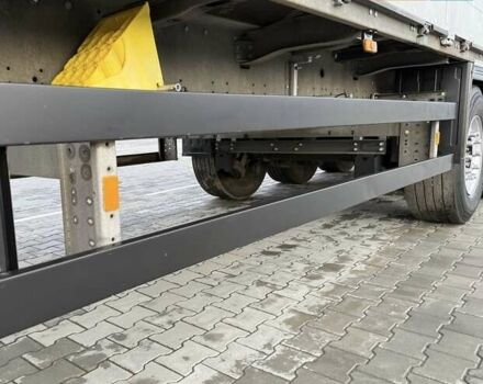 Серый Шмитц Каргобулл САФ, объемом двигателя 0 л и пробегом 393 тыс. км за 17500 $, фото 66 на Automoto.ua