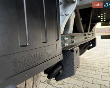 Серый Шмитц Каргобулл САФ, объемом двигателя 0 л и пробегом 393 тыс. км за 17500 $, фото 38 на Automoto.ua